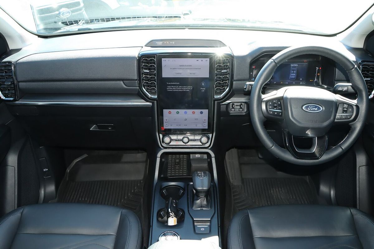 2024 Ford Everest Trend 2.0L