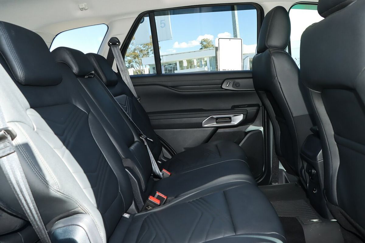 2024 Ford Everest Trend 2.0L