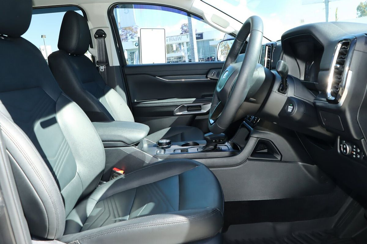 2024 Ford Everest Trend 2.0L