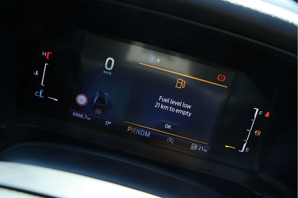 2024 Ford Everest Trend 2.0L