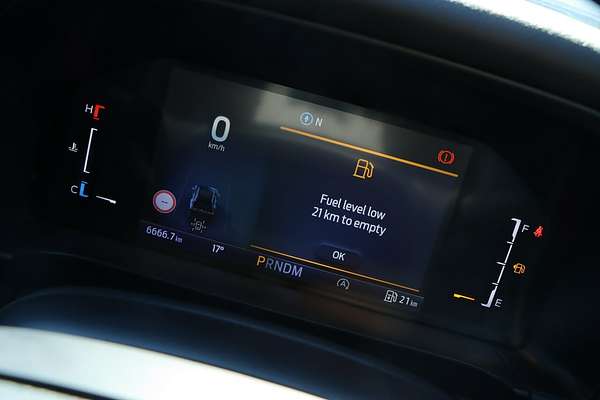 2024 Ford Everest Trend 2.0L