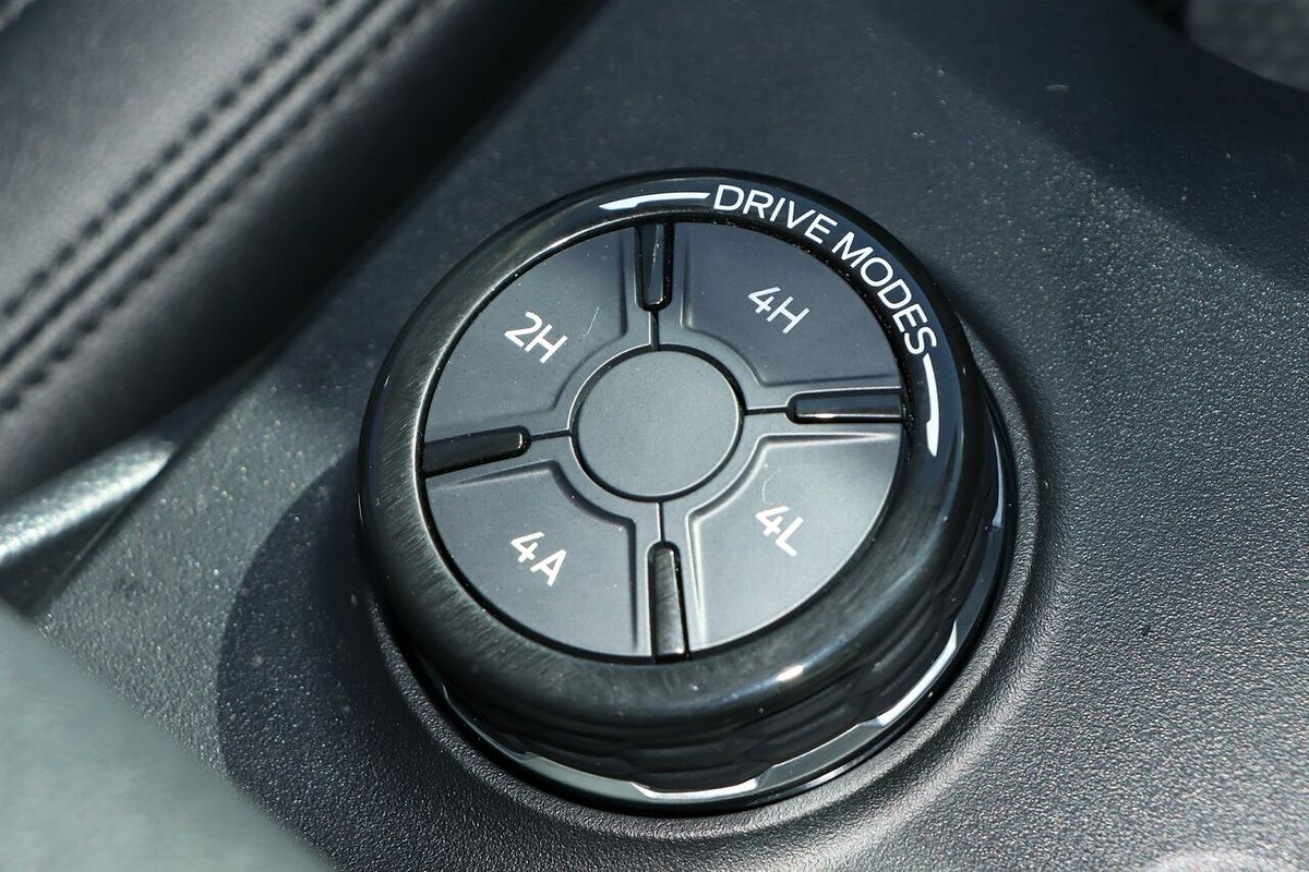 2024 Ford Everest Trend 2.0L