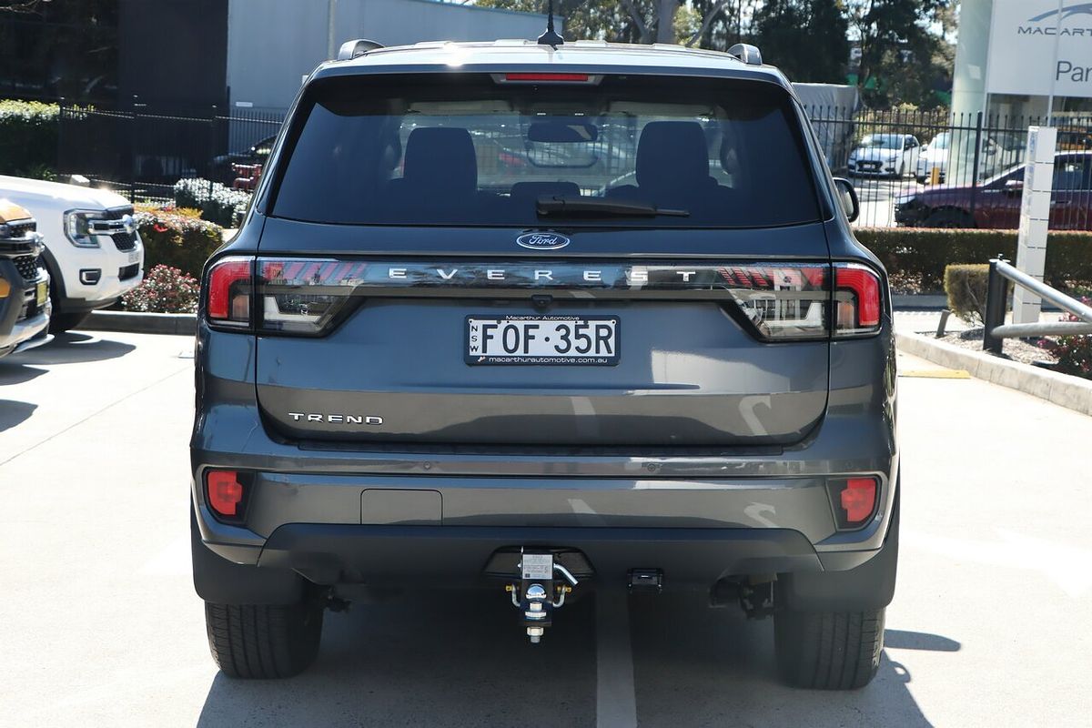 2024 Ford Everest Trend 2.0L