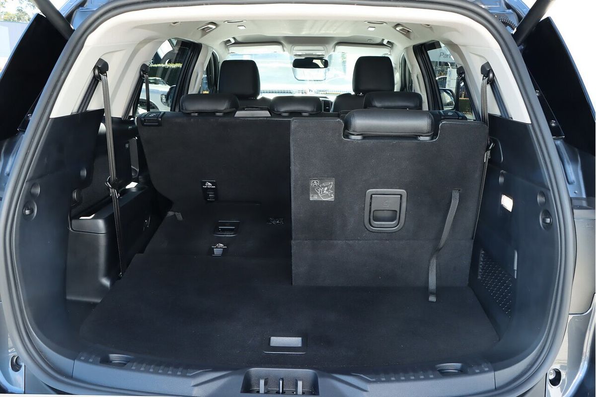 2024 Ford Everest Trend 2.0L