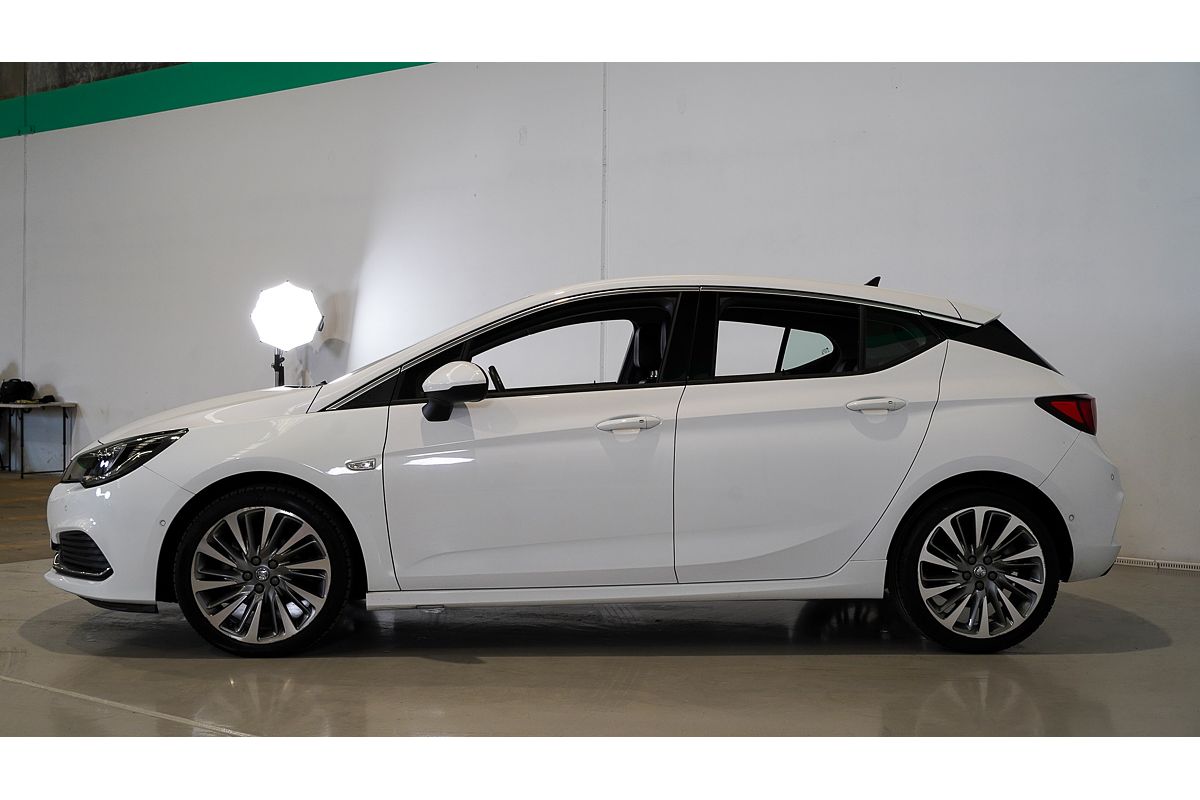 2017 Holden Astra RS-V BK