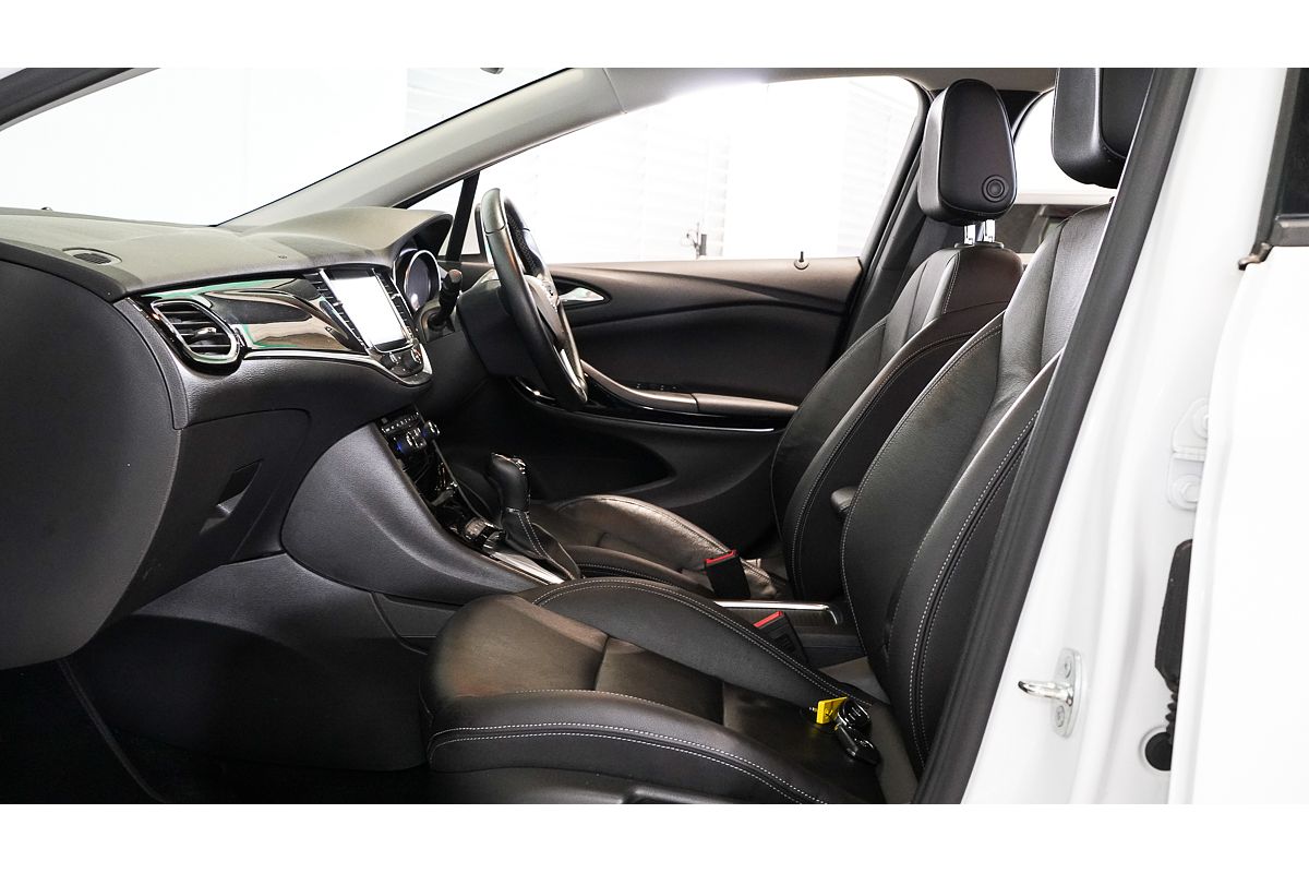 2017 Holden Astra RS-V BK