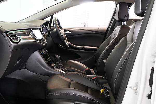 2017 Holden Astra RS-V BK