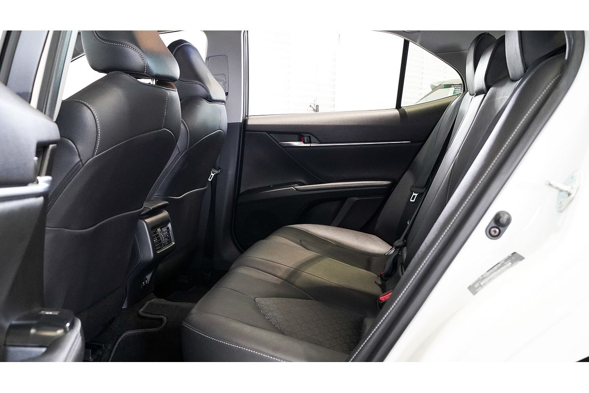 2019 Toyota Camry SX ASV70R