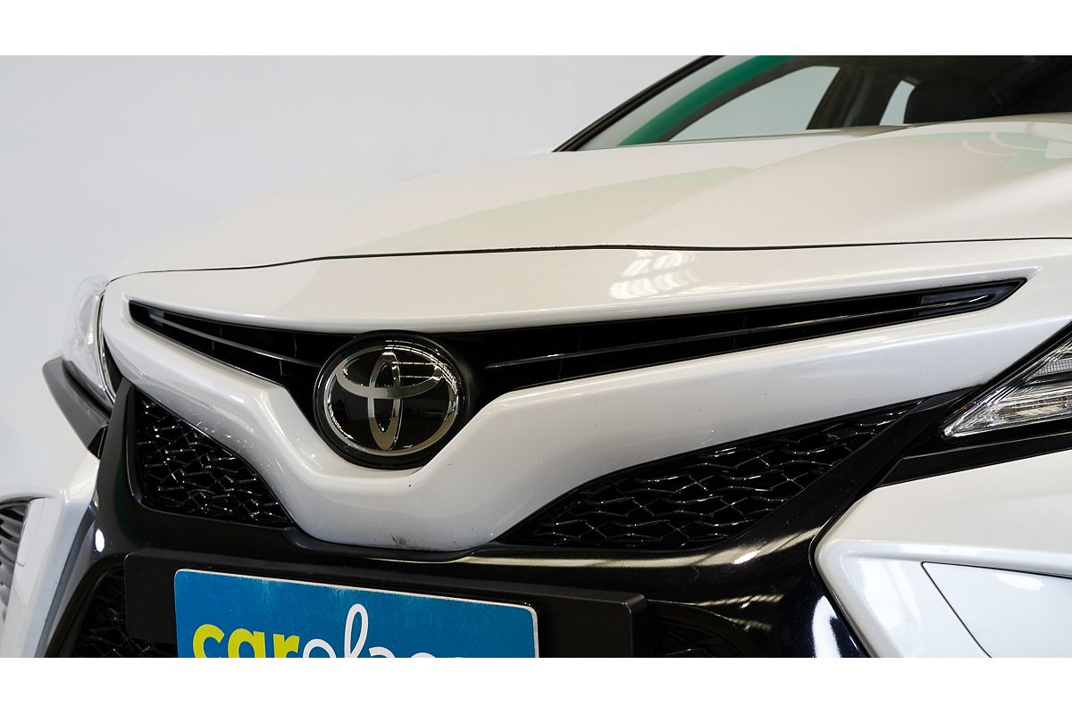 2019 Toyota Camry SX ASV70R