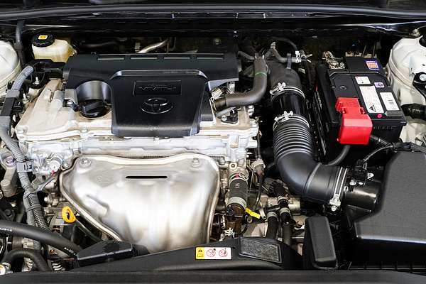 2019 Toyota Camry SX ASV70R