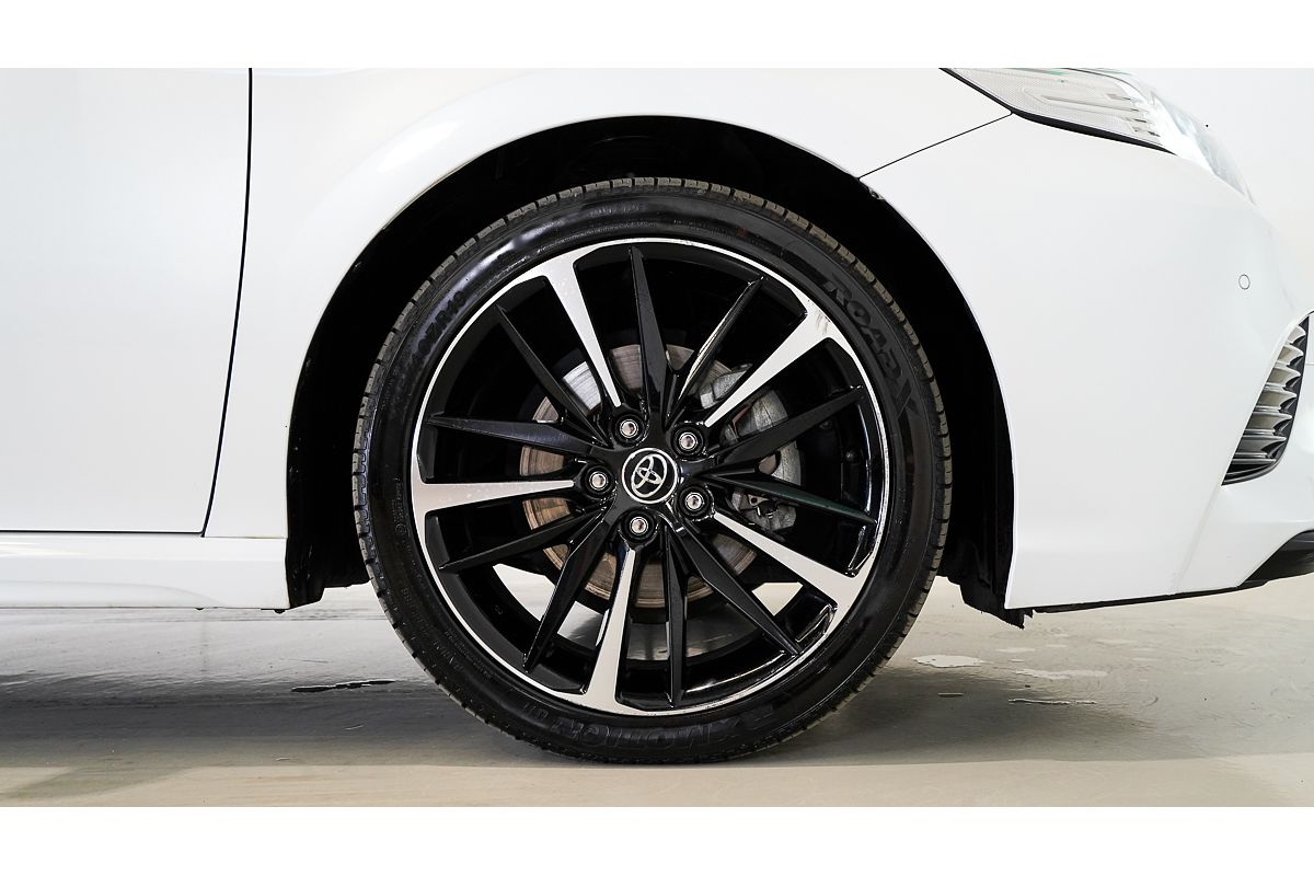 2019 Toyota Camry SX ASV70R