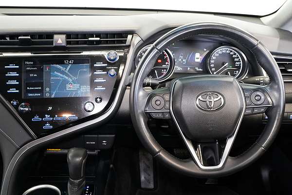 2019 Toyota Camry SX ASV70R