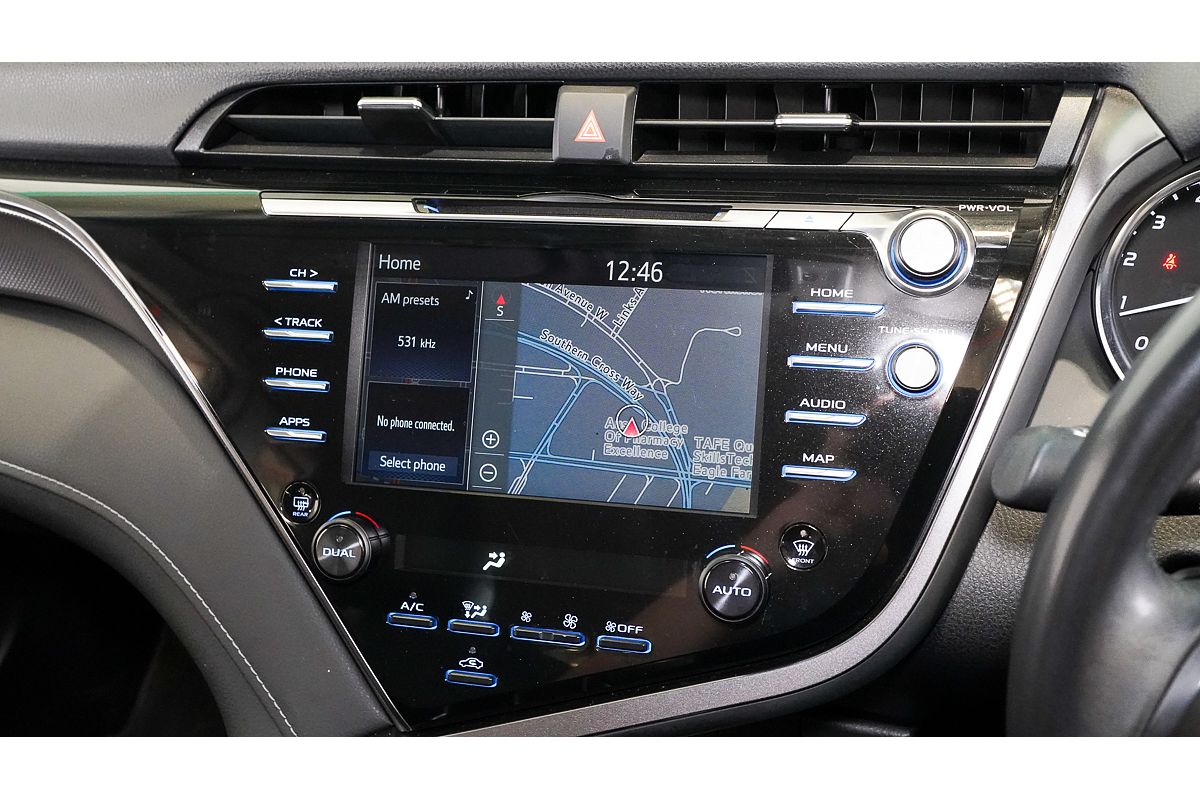 2019 Toyota Camry SX ASV70R