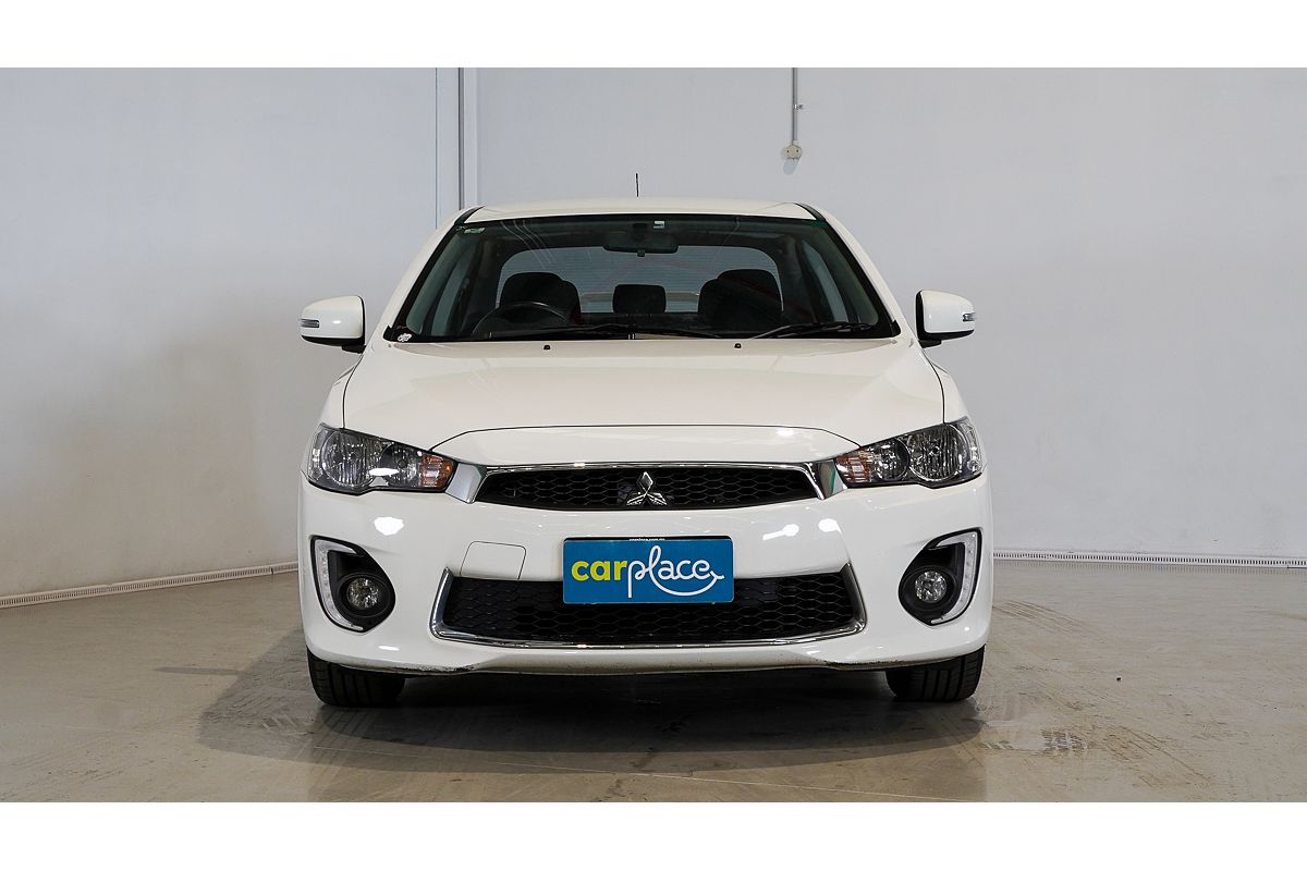 2017 Mitsubishi Lancer ES Sport CF