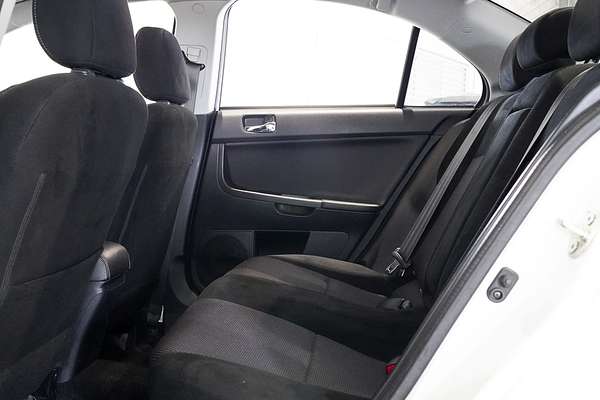 2017 Mitsubishi Lancer ES Sport CF