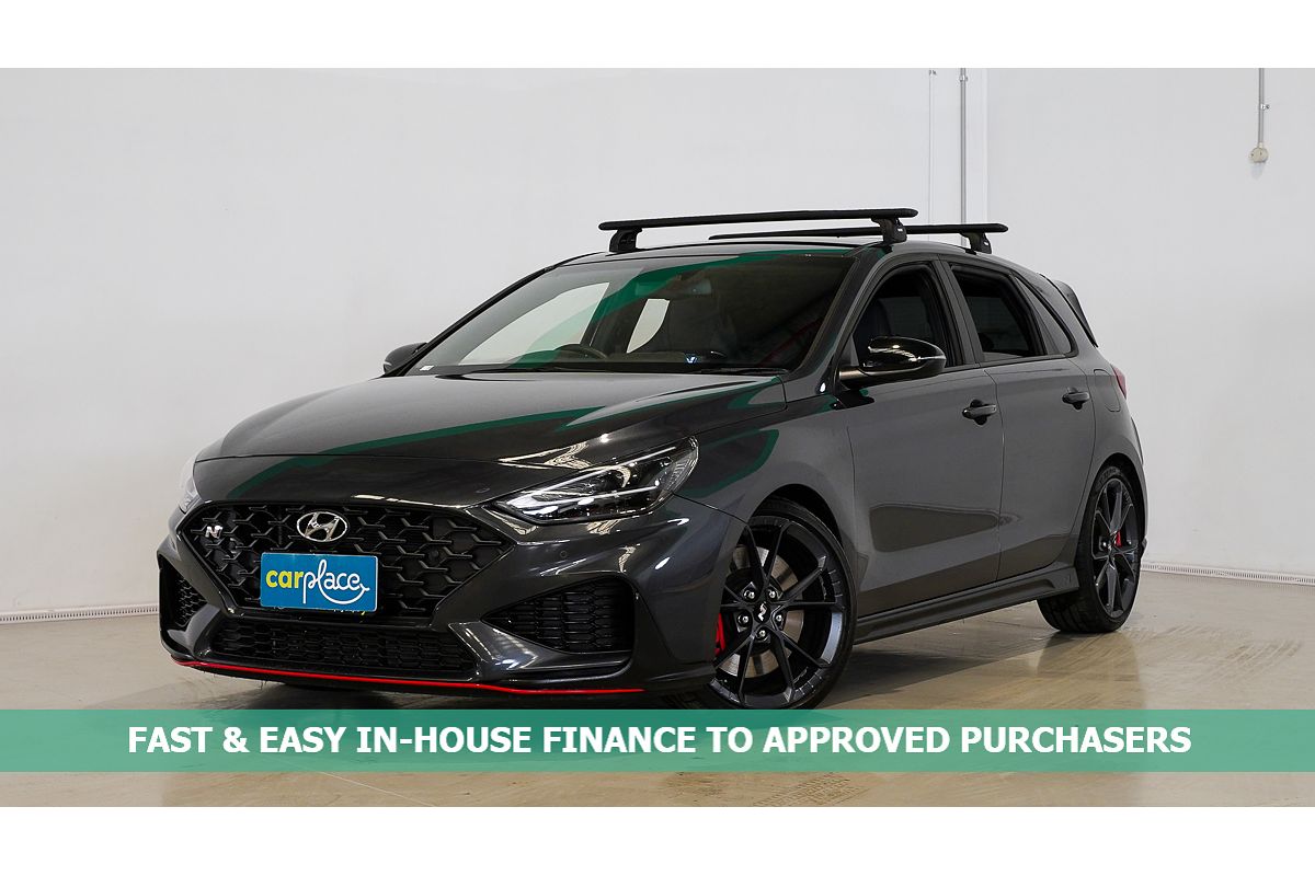 2021 Hyundai i30 N Premium PDe.V4
