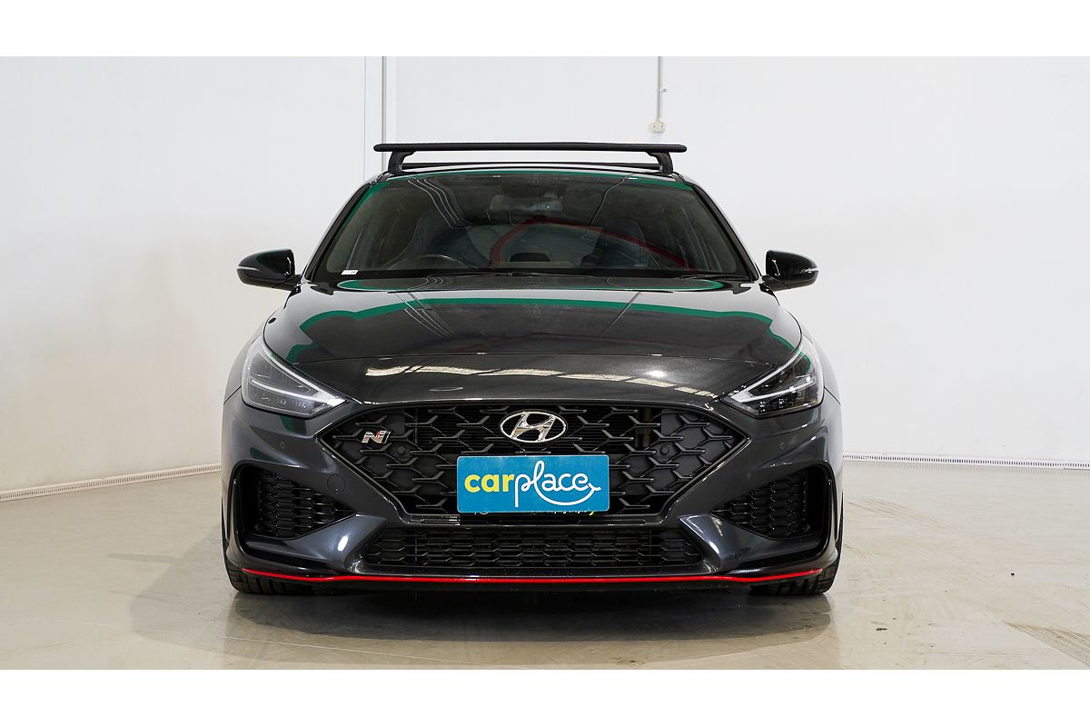 2021 Hyundai i30 N Premium PDe.V4