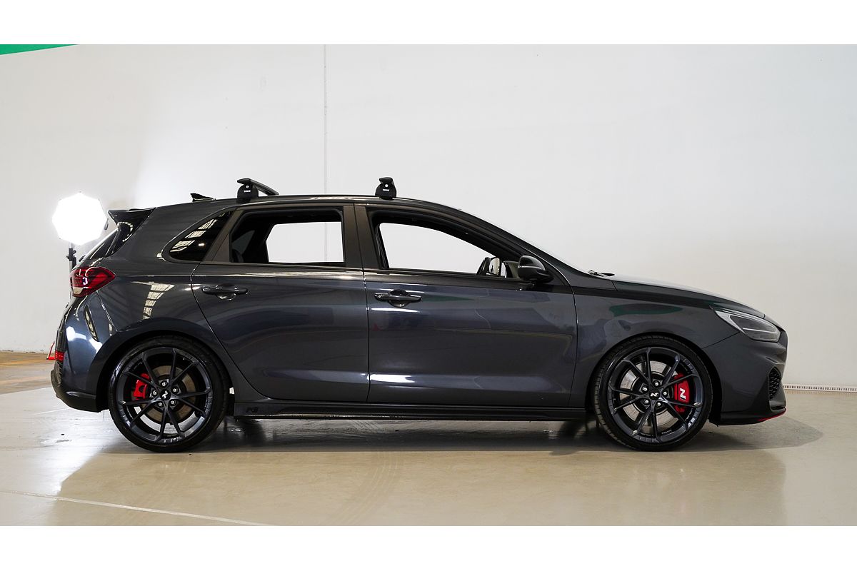 2021 Hyundai i30 N Premium PDe.V4