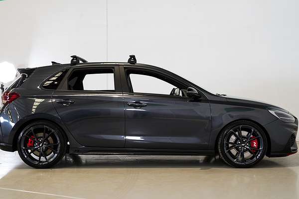 2021 Hyundai i30 N Premium PDe.V4