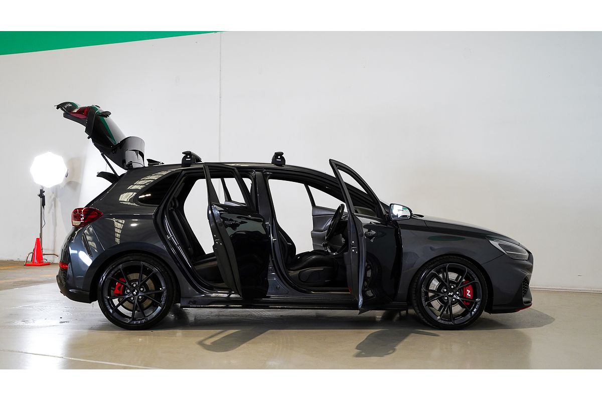 2021 Hyundai i30 N Premium PDe.V4