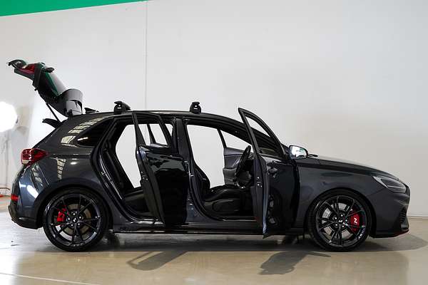 2021 Hyundai i30 N Premium PDe.V4