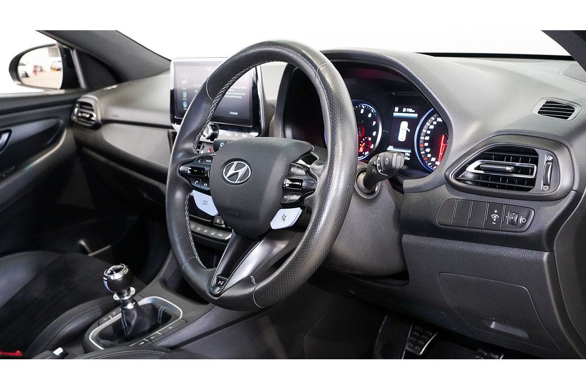 2021 Hyundai i30 N Premium PDe.V4