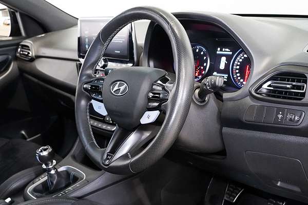 2021 Hyundai i30 N Premium PDe.V4