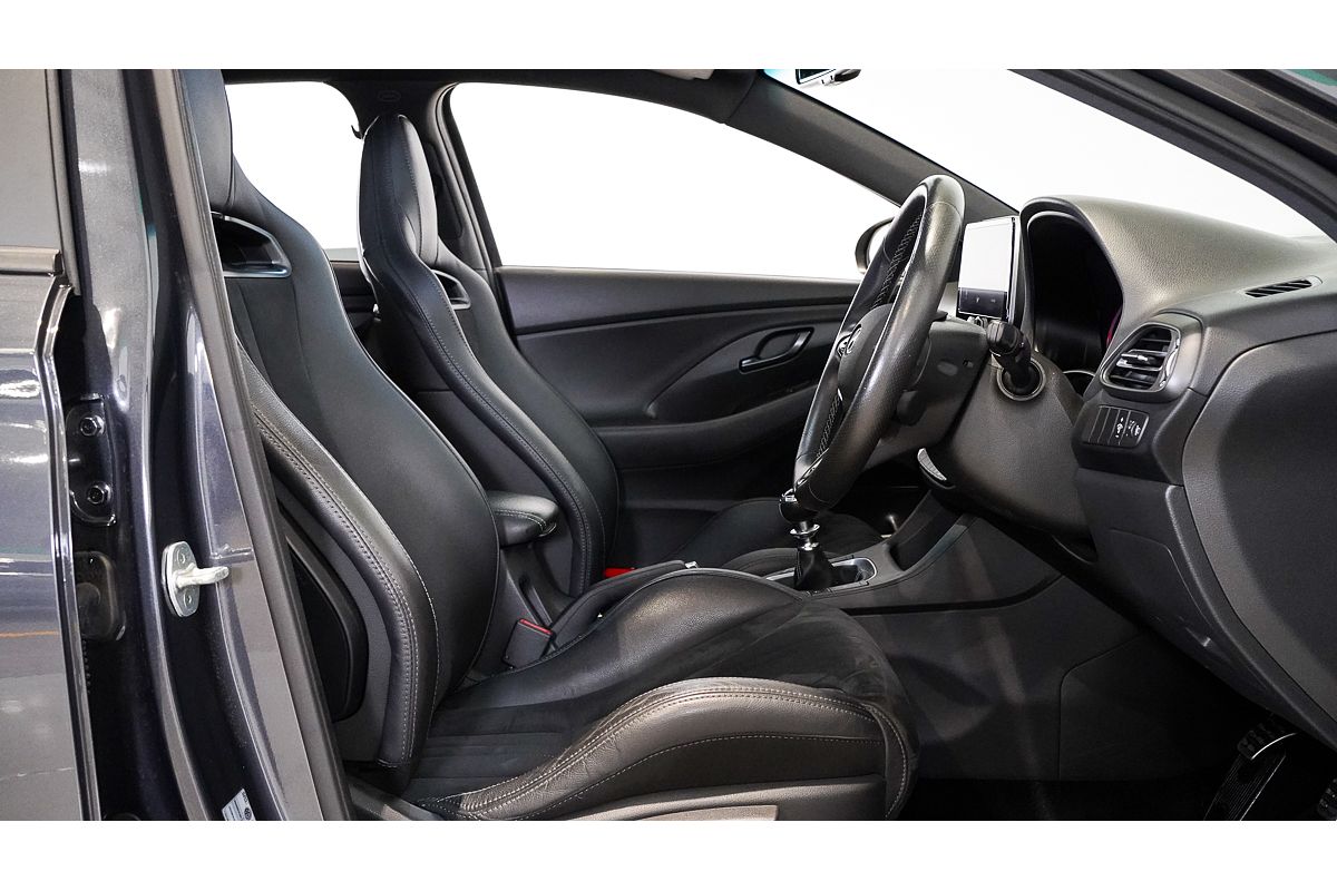 2021 Hyundai i30 N Premium PDe.V4