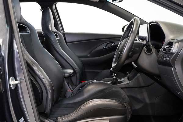 2021 Hyundai i30 N Premium PDe.V4