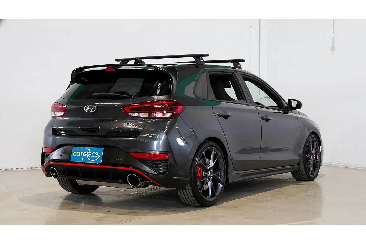 2021 Hyundai i30 N Premium PDe.V4