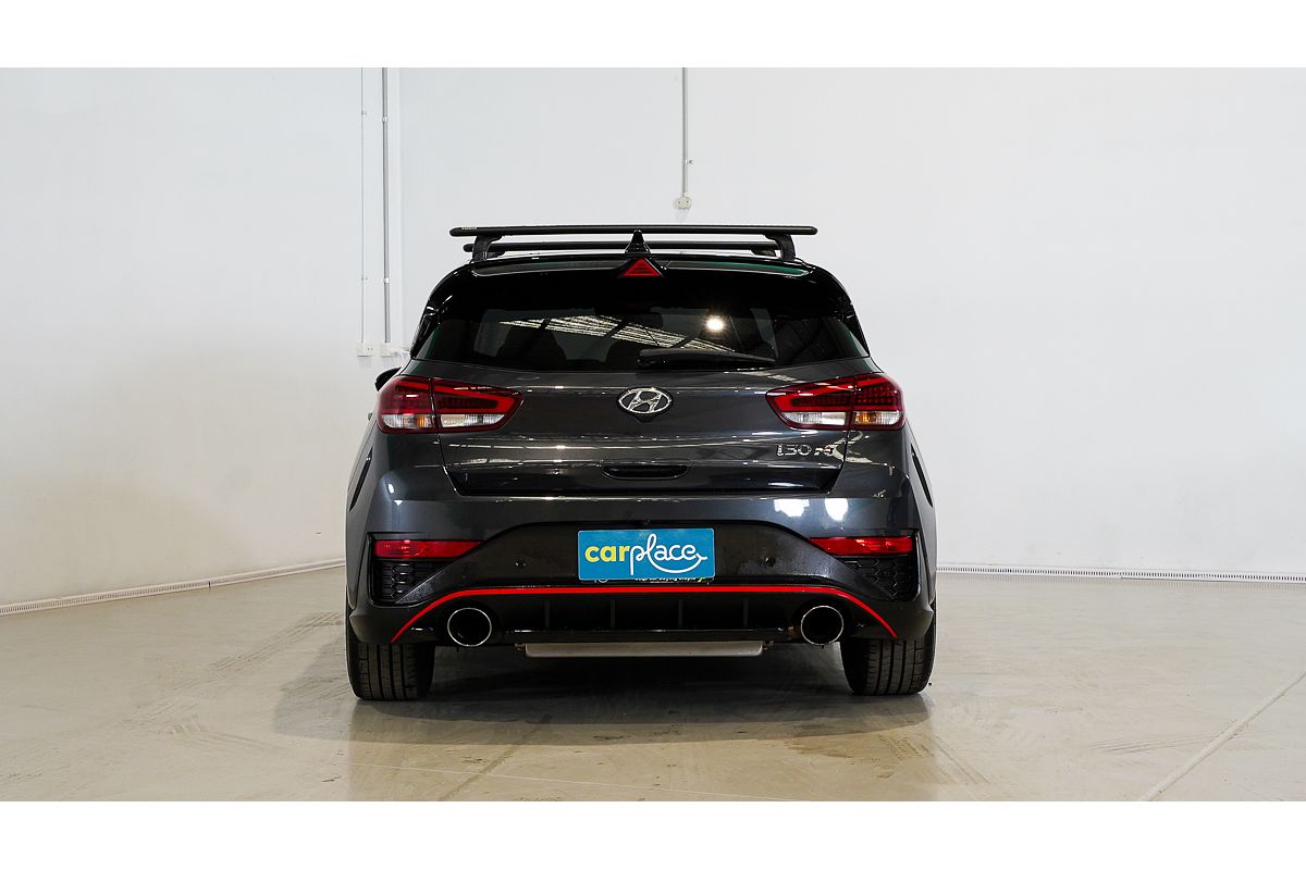 2021 Hyundai i30 N Premium PDe.V4