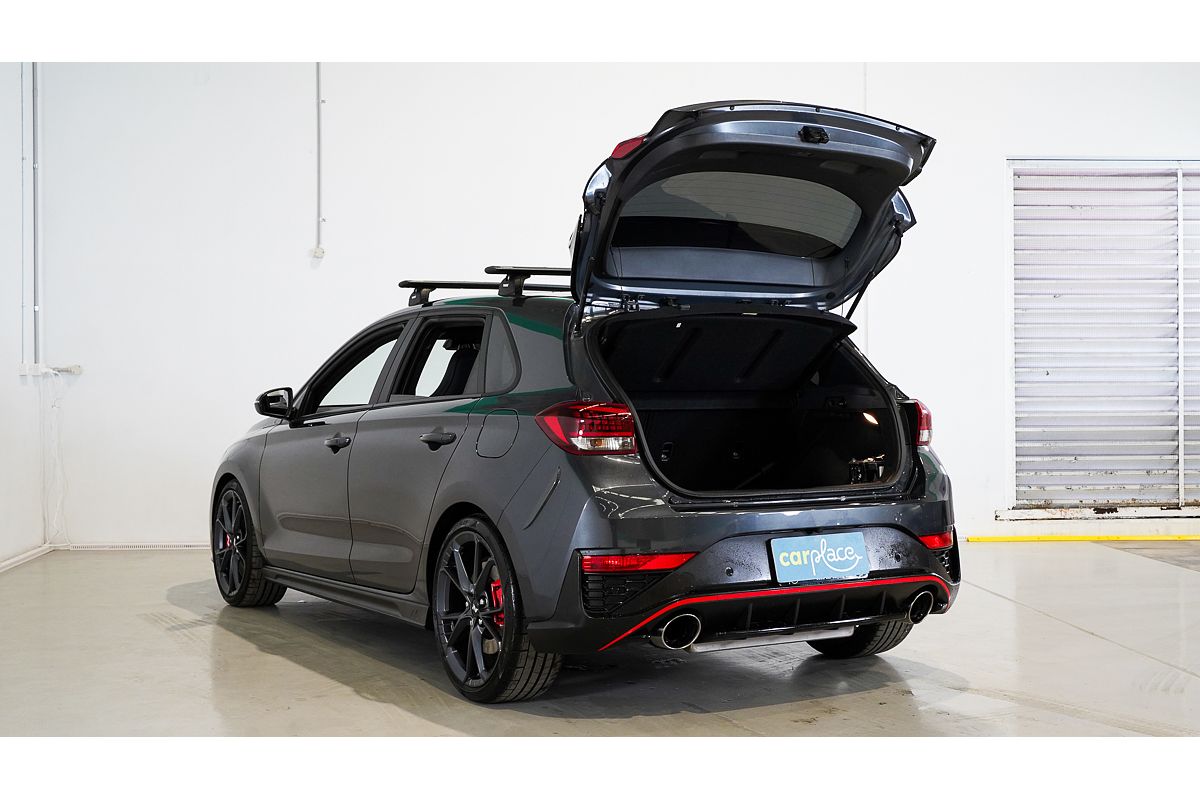 2021 Hyundai i30 N Premium PDe.V4