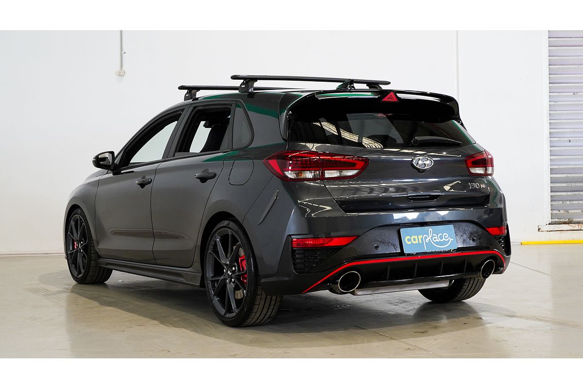 2021 Hyundai i30 N Premium PDe.V4
