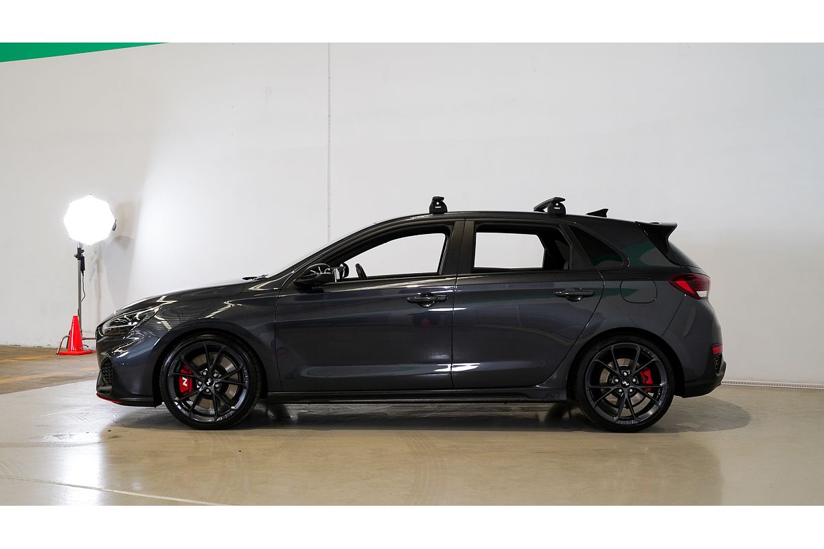 2021 Hyundai i30 N Premium PDe.V4