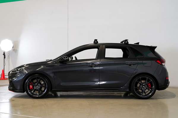 2021 Hyundai i30 N Premium PDe.V4