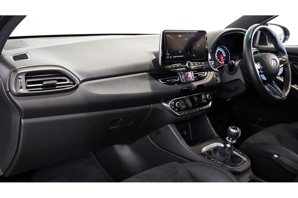 2021 Hyundai i30 N Premium PDe.V4