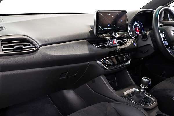 2021 Hyundai i30 N Premium PDe.V4