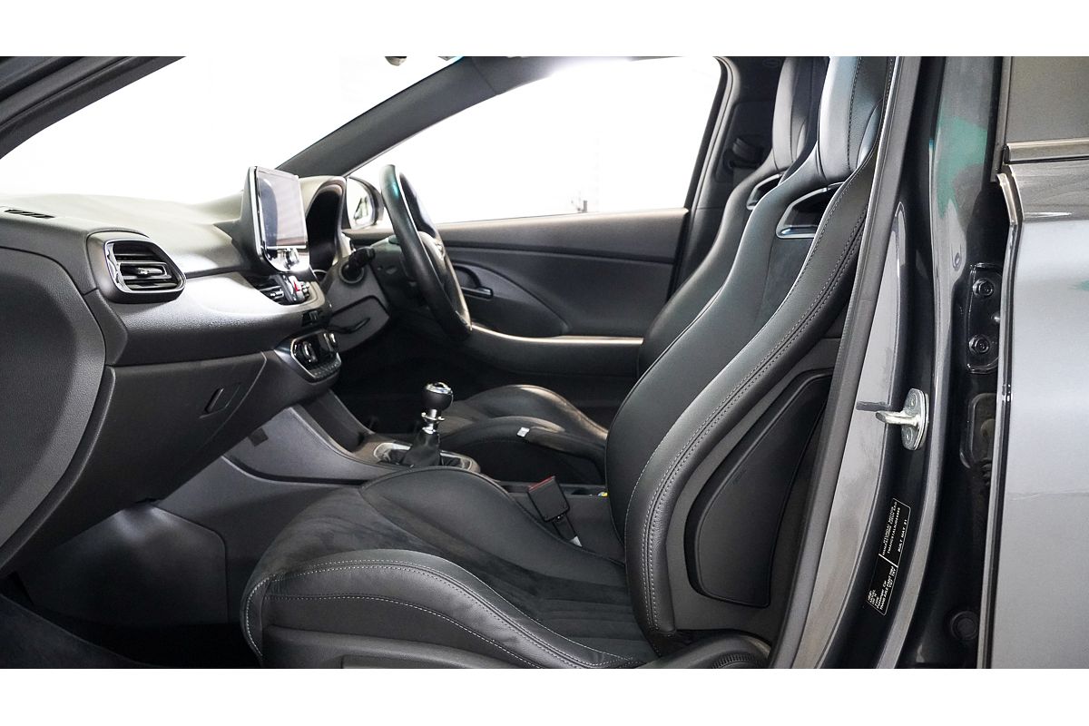 2021 Hyundai i30 N Premium PDe.V4