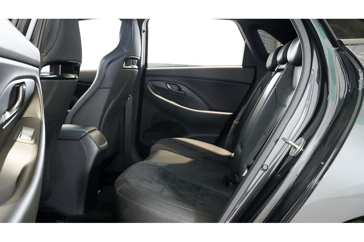 2021 Hyundai i30 N Premium PDe.V4