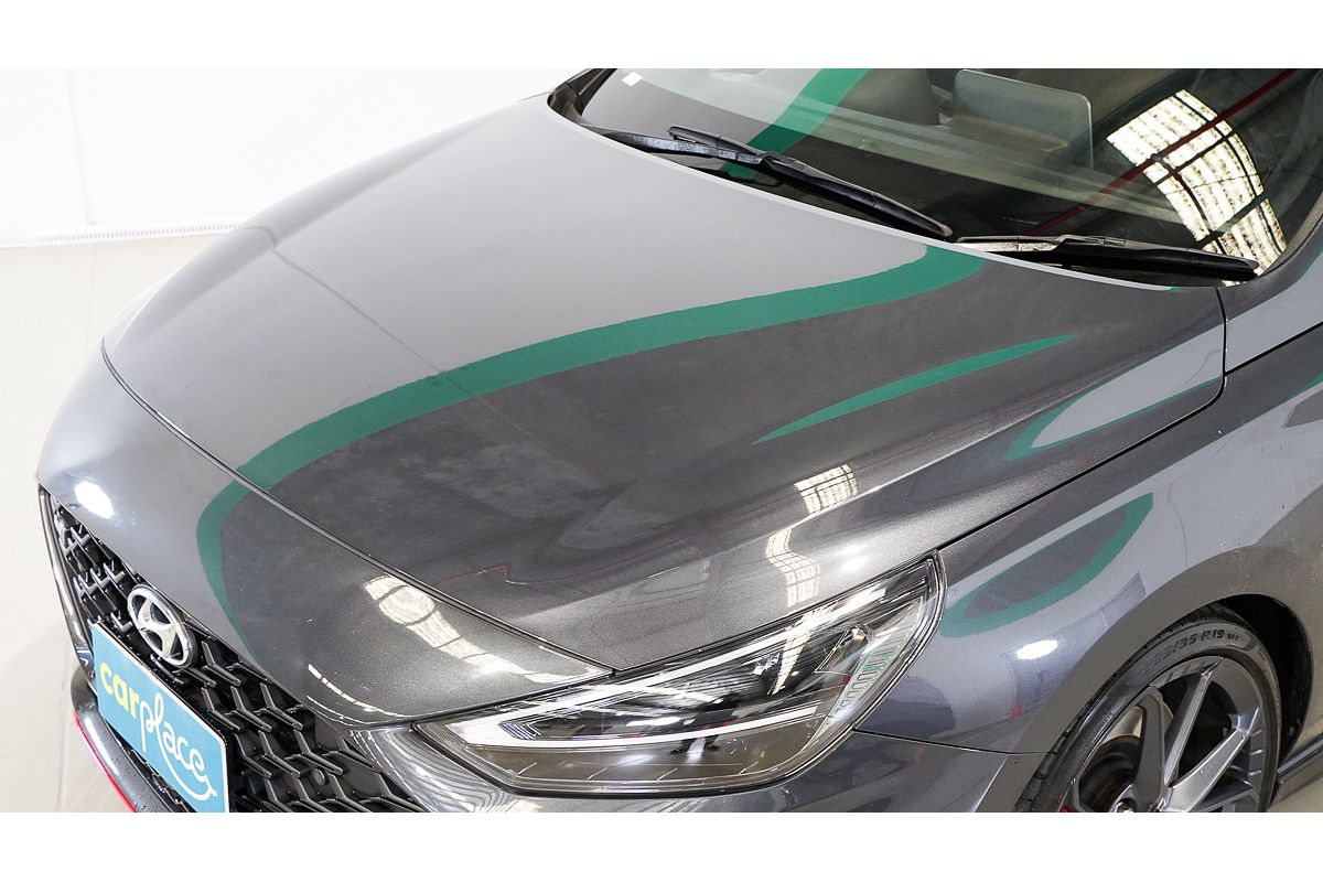 2021 Hyundai i30 N Premium PDe.V4