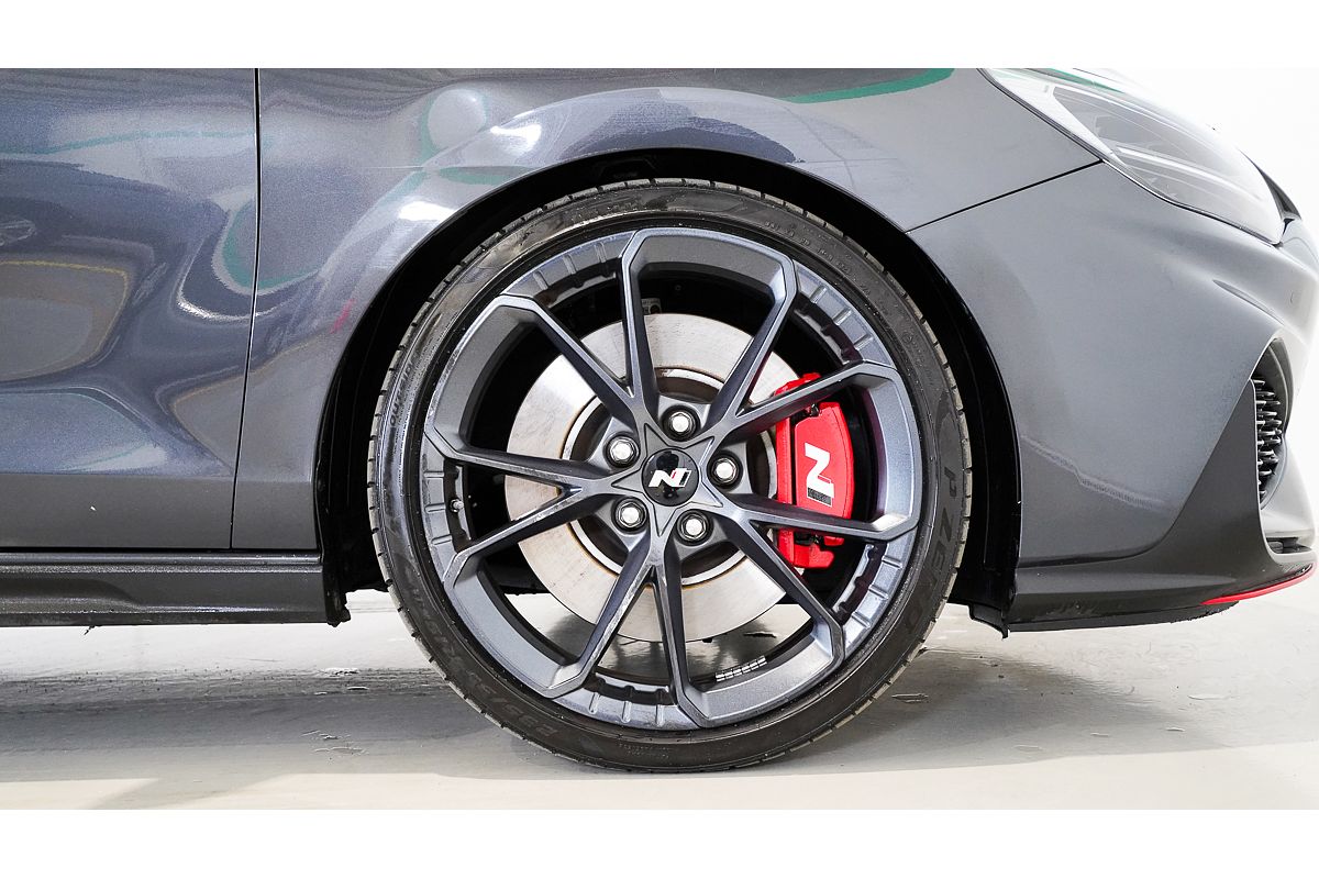 2021 Hyundai i30 N Premium PDe.V4