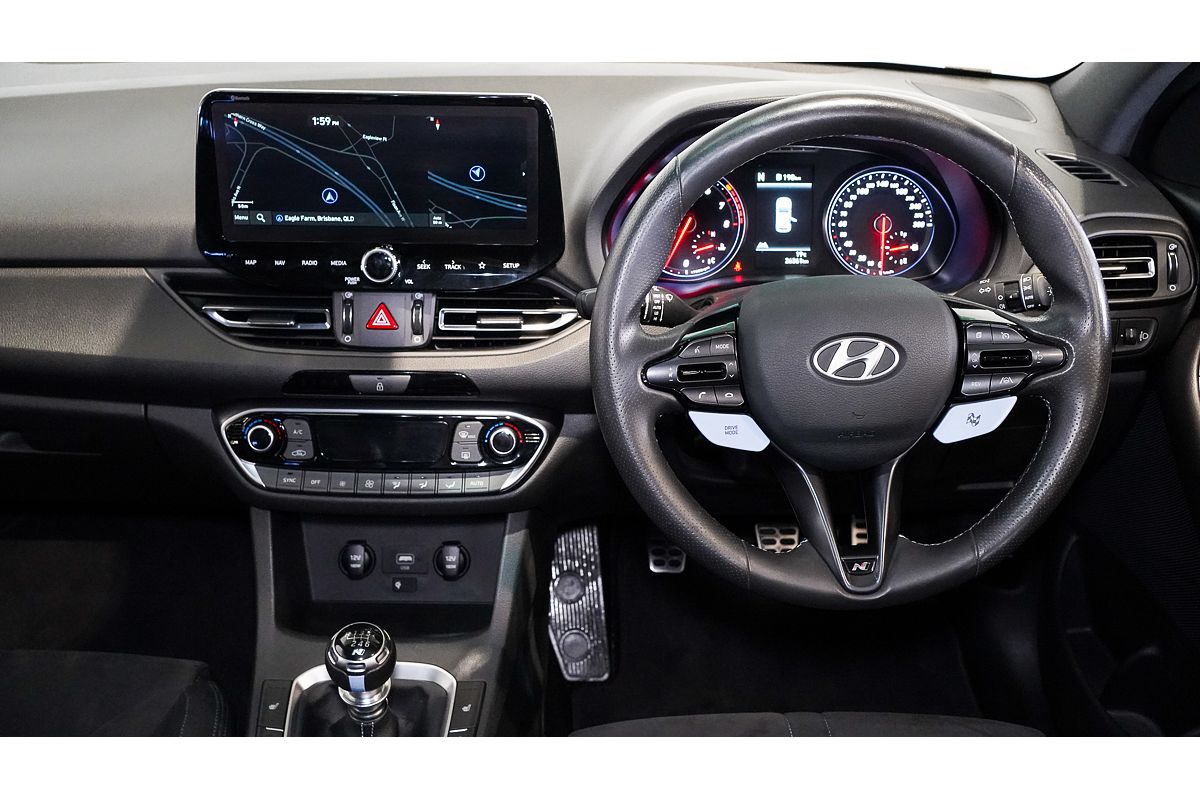 2021 Hyundai i30 N Premium PDe.V4