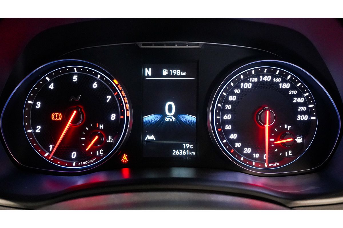2021 Hyundai i30 N Premium PDe.V4