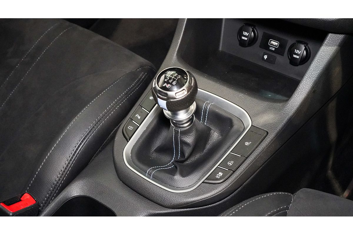 2021 Hyundai i30 N Premium PDe.V4