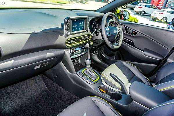 2017 Hyundai Kona Highlander OS