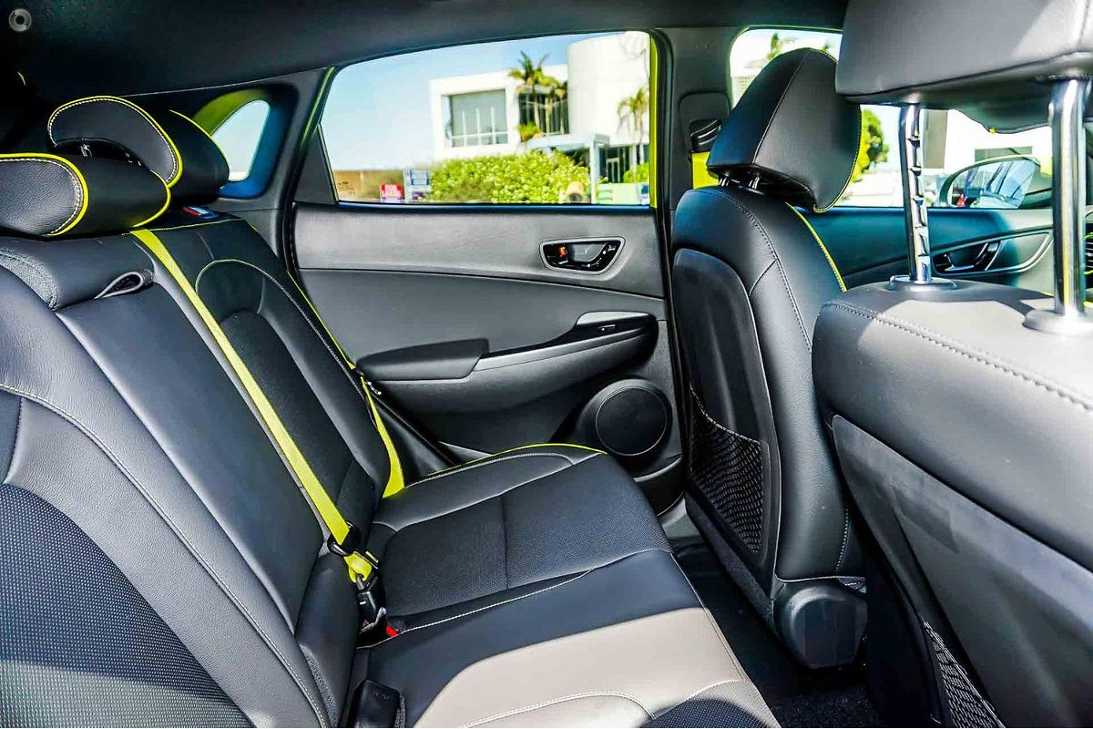 2017 Hyundai Kona Highlander OS