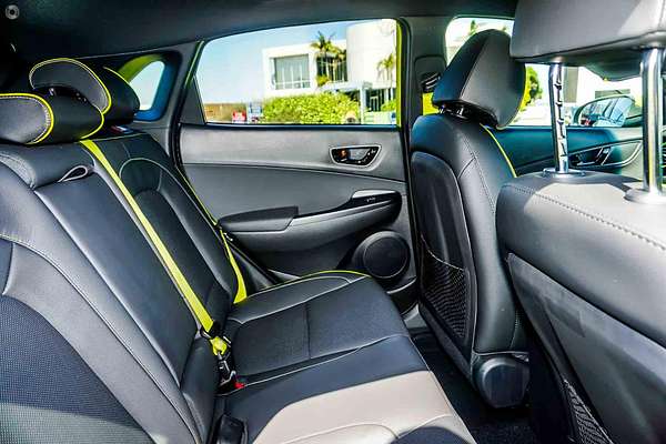 2017 Hyundai Kona Highlander OS