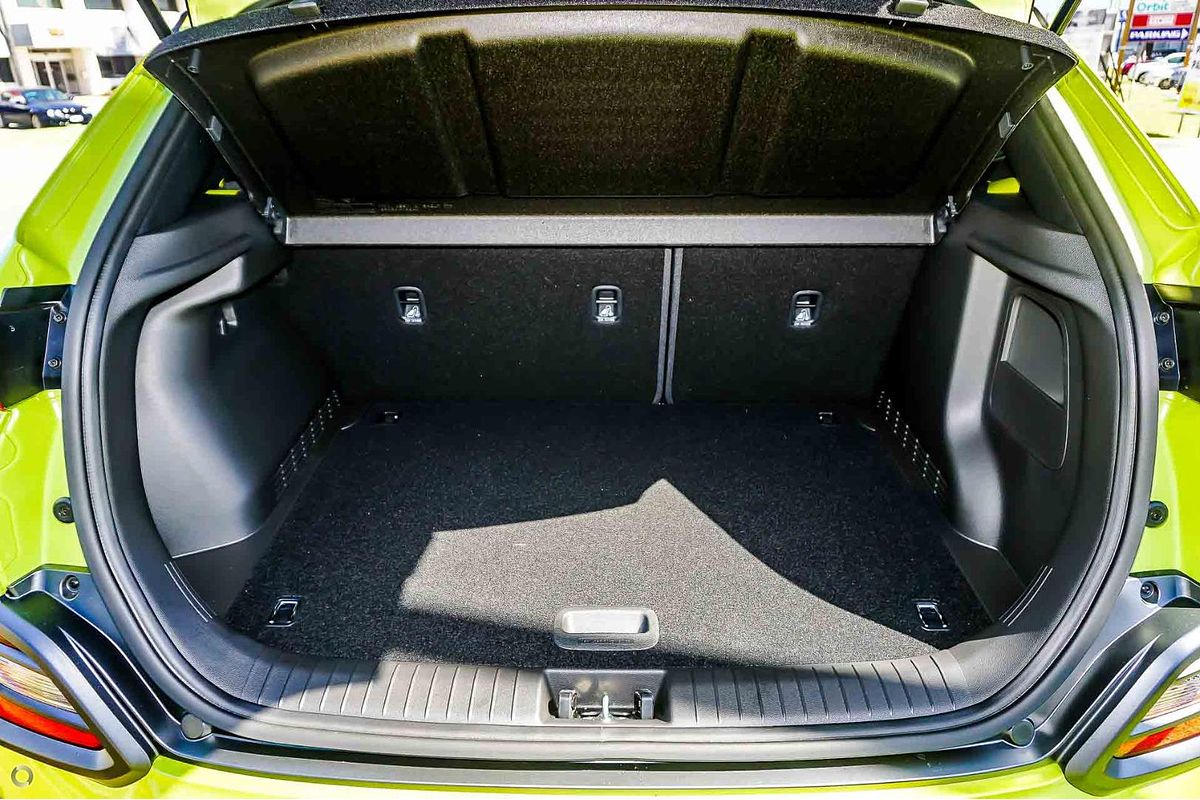2017 Hyundai Kona Highlander OS