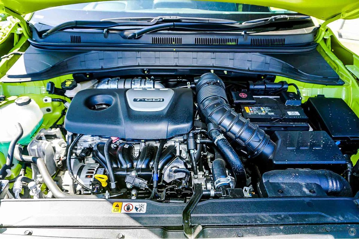 2017 Hyundai Kona Highlander OS
