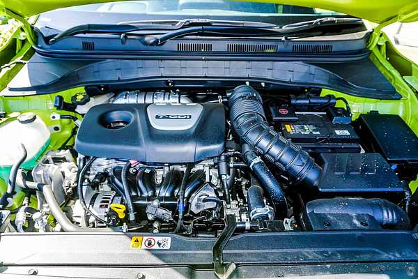 2017 Hyundai Kona Highlander OS